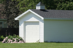 Frant outbuilding construction costs
